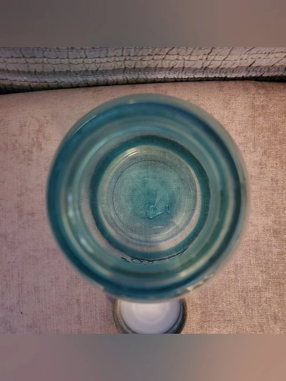 Ball Perfect Mason #9 with Zinc lid